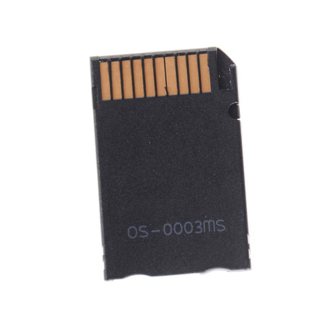 Support Memory Card Adapter Micro SD To Memory Stick-CE00025-Veeddydropshipping
