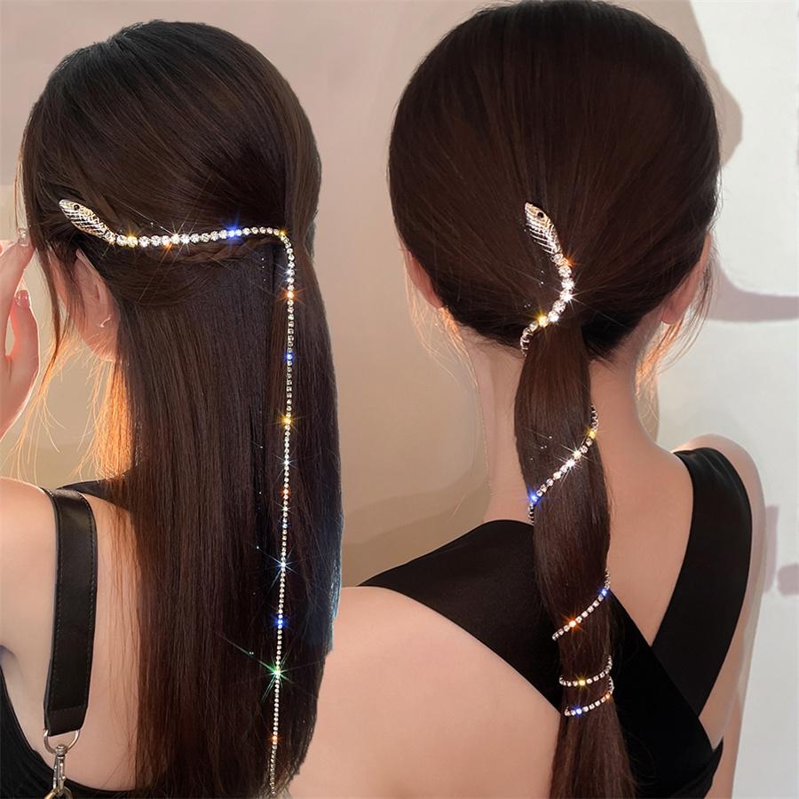 Women Headband Hair Accessories Hair Jewelry-WF01277-Veeddydropshipping