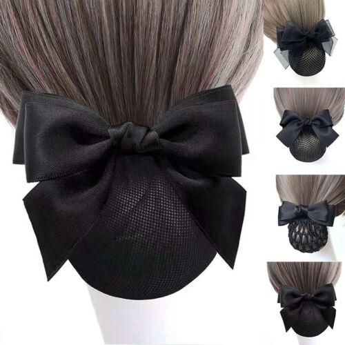 Women Hair Clip Hairnet Hair Accessories-WF01121-Veeddydropshipping