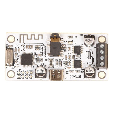 BDM0-Bluetooth 5.0 Amplifier Board 2x3W Stereo AUX output 5VDC Moudle DIY-CE00869-Veeddydropshipping