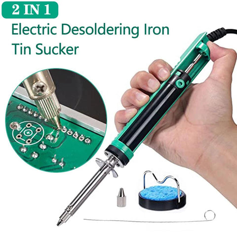 Electric Desoldering Machine  Portable-TI00235-Veeddydropshipping