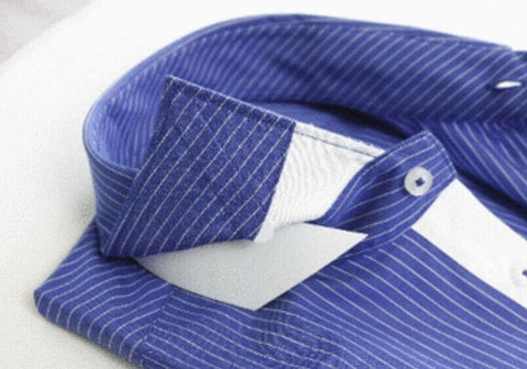 Plastic Collar Stays for shirt garment accessory-HA00024-Veeddydropshipping