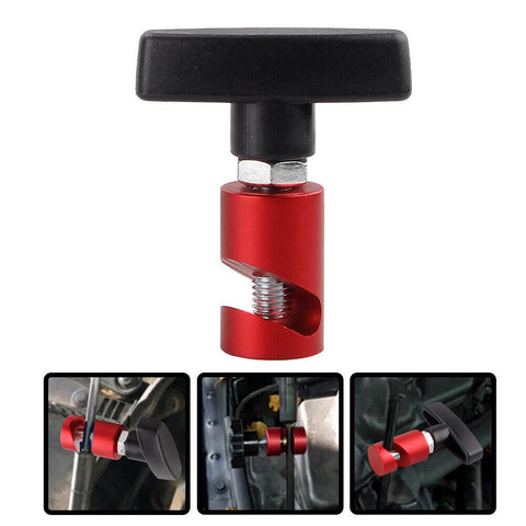Hood Holder Strut Support Clamp Tool Durable Aluminum Car Accessories-AM01385-Veeddydropshipping