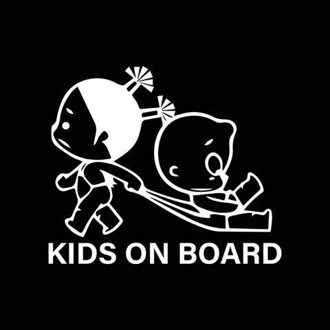 window car exterior accessories vinyl sticker-AM00927-Veeddydropshipping