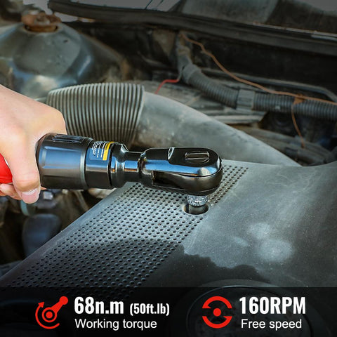 Air  Pneumatic Ratchet Wrench Professional Tools-TI00022-Veeddydropshipping