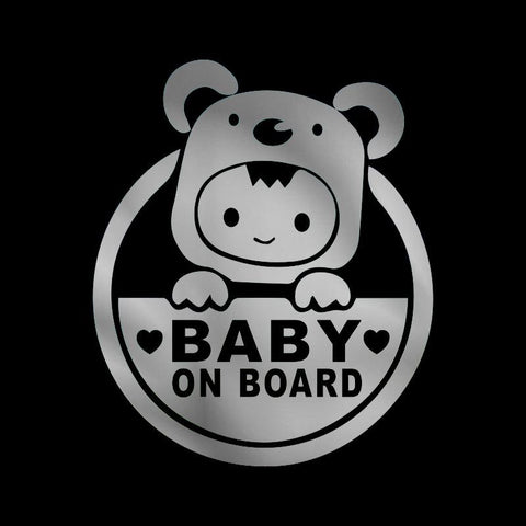 Car Accessories Accessories Decoration Stickers Decals PVC Custom-AM00077-Veeddydropshipping