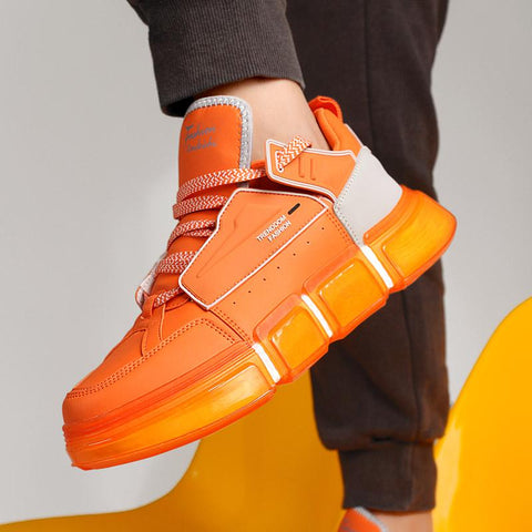Shoes for Men Trend Luxury Brand Walking Shoes Mens-BS01395-Veeddydropshipping