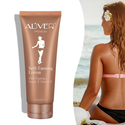 Sun Tanner Oil Self Solarium Cream Body-BH00322-Veeddydropshipping