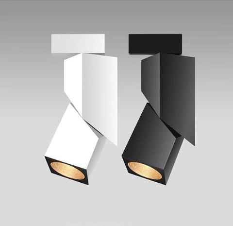 Folding Rotation LED Down lights-TI00350-Veeddydropshipping