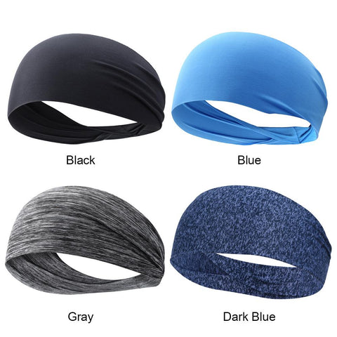 Headband Turban Sweat Absorption Breathable Quick Drying-OS01458-Veeddydropshipping