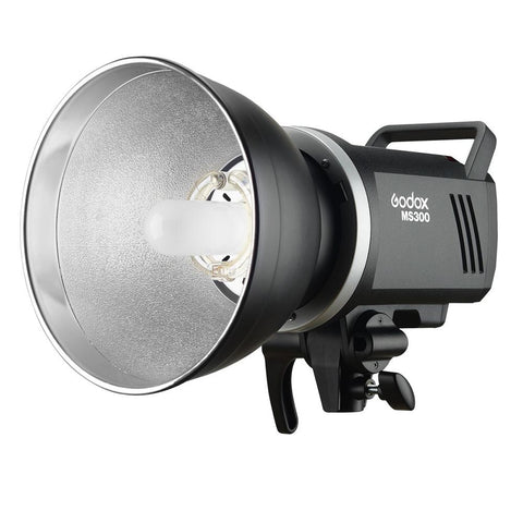 MS200 200W MS300 300W Studio Flash 2.4G Built-in Wireless Receiver Lightweight -CE00320-Veeddydropshipping