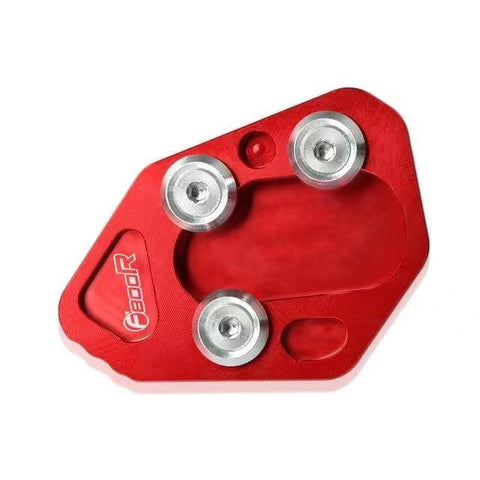 Kickstand Side stand Pad Enlarge Extension Foot-AM01057-Veeddydropshipping
