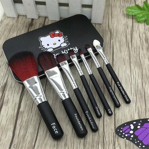 Cosmetic Makeup Tools Hair Brush Wood Handle-BH00746-Veeddydropshipping