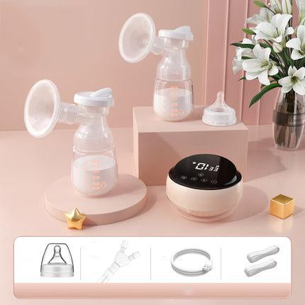 Electric Breast Pump Milk Extractor Breast Pumps Baby Accessories Electric-TB00641-Veeddydropshipping