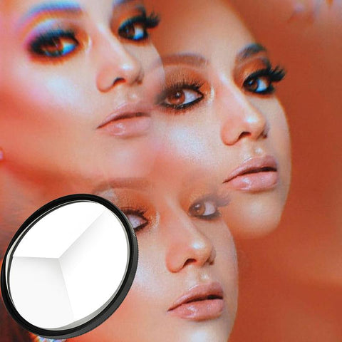 Kaleidoscope Glass Prism Filter 52 55 58 62 67 72 77 82mm Special Effects -CE00359-Veeddydropshipping