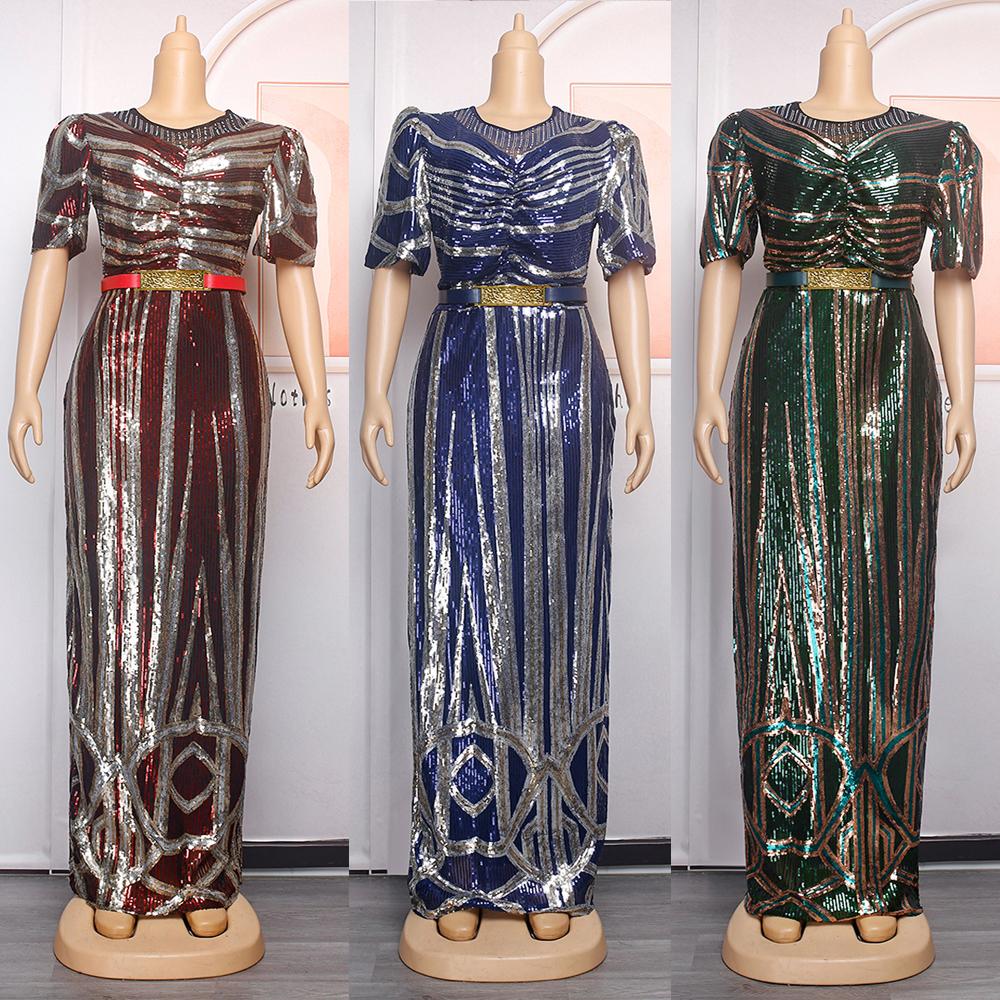 Plus Size Wedding Party Dresses African-Veeddydropshipping