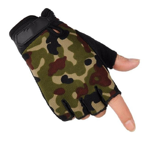 Fishing Gloves Summer Breathable Outdoor Riding Gloves Man Tactical Lady-OS01120-Veeddydropshipping