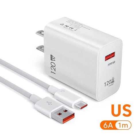 Universal USB Charger Mobile Phone Fast Charging-Veeddydropshipping