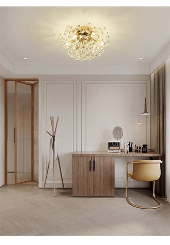 Luxury Crystal Ceiling Light-TI00287-Veeddydropshipping
