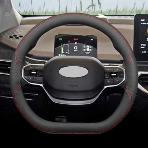 Breathable Anti Slip Leather Suitable For Geely Geometry-AM01357-Veeddydropshipping