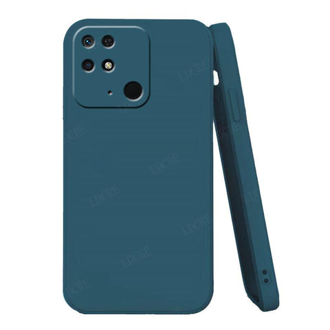 For Cover Xiaomi Redmi 10C Case For Redmi 10C Capas Phone Case Bumper Back Shockproof Soft TPU Case-PA00328-Veeddydropshipping