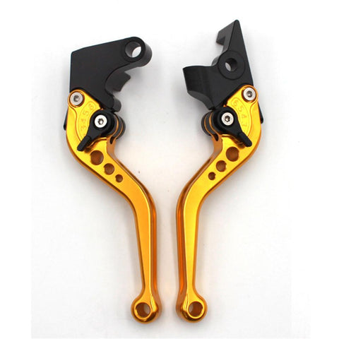 Motorcycle CNC Alnuminum Short Brake Clutch Levers Fit For-AM01272-Veeddydropshipping