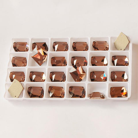 Glass Sewing Accessories DIY Garment Dress Making-HA00062-Veeddydropshipping