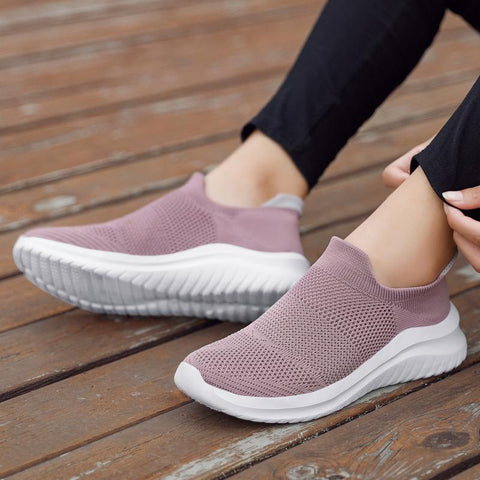 Slip on Casual Shoes Men Loafers 2021 New Walking-BS01360-Veeddydropshipping