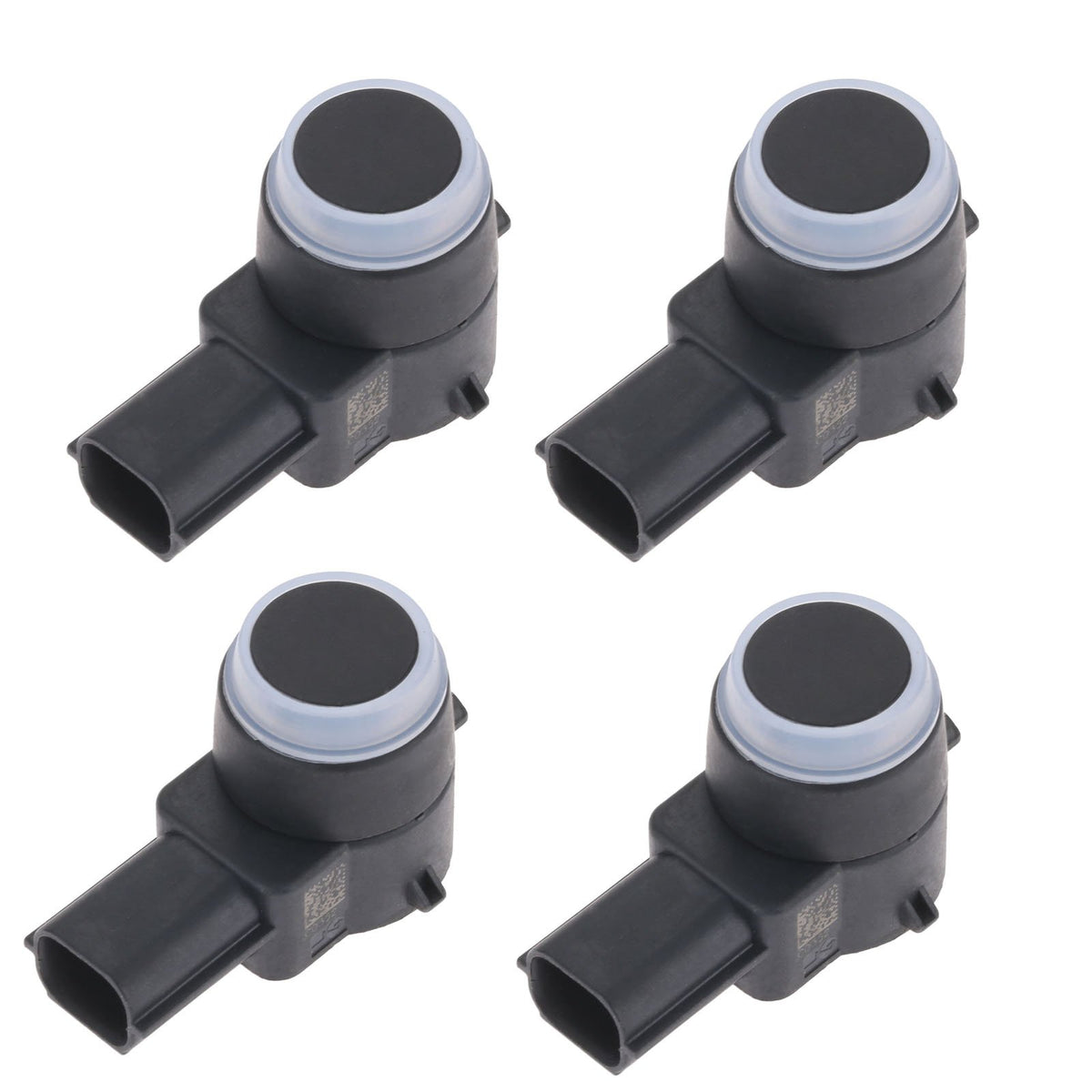 Yetaha 4Pcs Backup Parking Sensor For GMC Sierra Savana 1500 2007-AM00147-Veeddydropshipping
