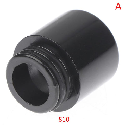 1PCS 510 810 Drip Tip Mouthpiece POM anti scald cigarette holder-CE01468-Veeddydropshipping