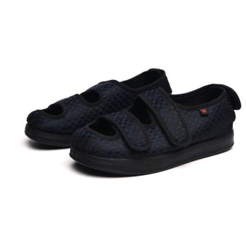 Comfortable Diabetes Shoes Foot Enlargement Code Magic Stick Overturns-BS01507-Veeddydropshipping