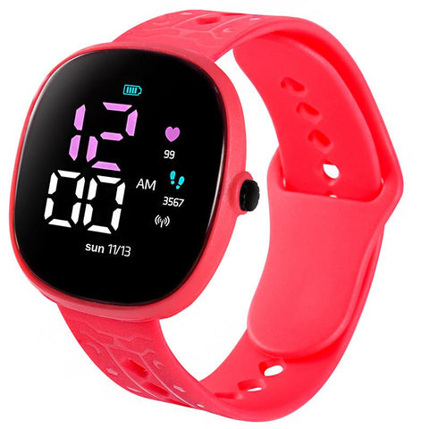 Waterproof Electronic Watch Casual LED Sports Watches Women -JW01151-Veeddydropshipping