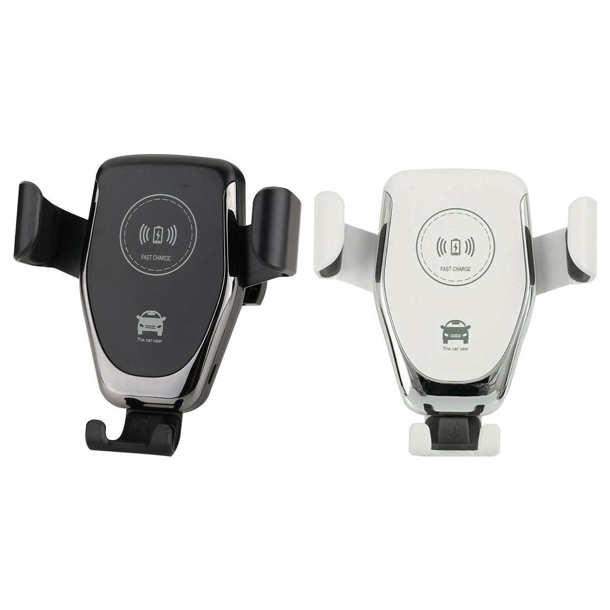 Car Charger, 10W   Fast Charging Car Vent Phone Holder-PA01183-Veeddydropshipping