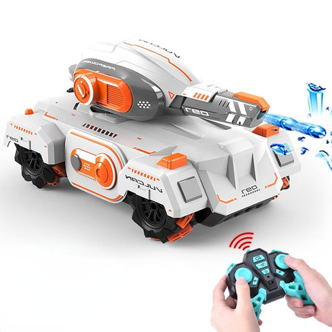 Armored 2.4G RC Cars Children Toys Remote Control Car Toys for Boys-TB01439-Veeddydropshipping