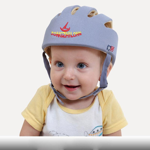Toddler Child Cap for Boy Girl Anti-collision Protective Hat Baby Soft Comfortable-Veeddydropshipping-7