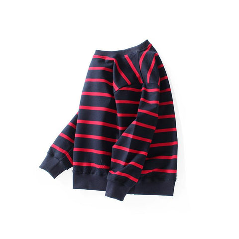 Spring Autumn Korean Boys Sweatshirt Long Sleeve-TB01324-Veeddydropshipping