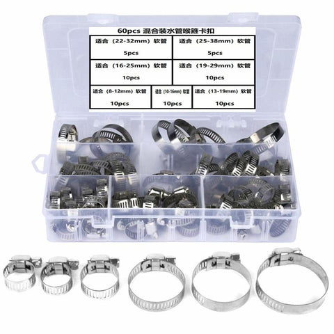 Mixed charging pipe series combination assembly-TI00591-Veeddydropshipping