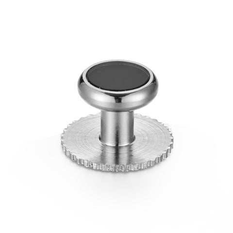 Wed Men Shirts Cufflinks Threaded Studs Set -JW01308-Veeddydropshipping