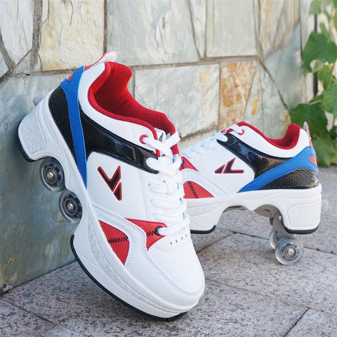 Running Shoes, Roller Skates, Adult Unisex, Roller Skates-BS01342-Veeddydropshipping