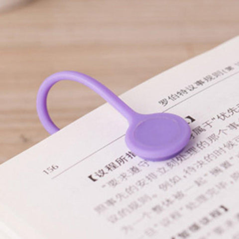 4pcs Cable Organizer Soft Silicone Magnetic Cable Winder Cord Earphone Storage Holder-PA00880-Veeddydropshipping