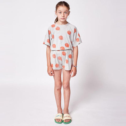 Summer Kids T-shirts Cartoon Bobo Children Boys-TB00926-Veeddydropshipping