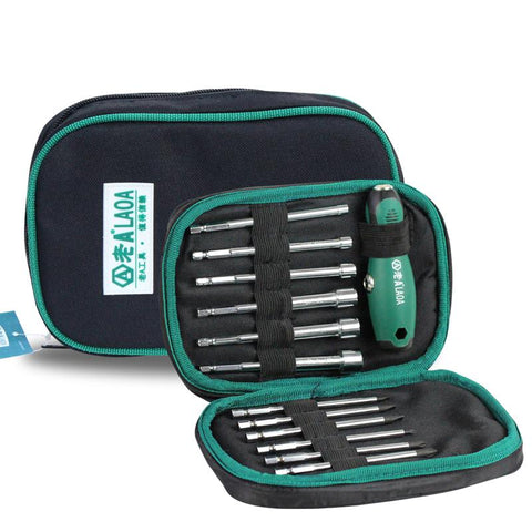 Socket Screwdriver Kit  Bit Set-TI00145-Veeddydropshipping