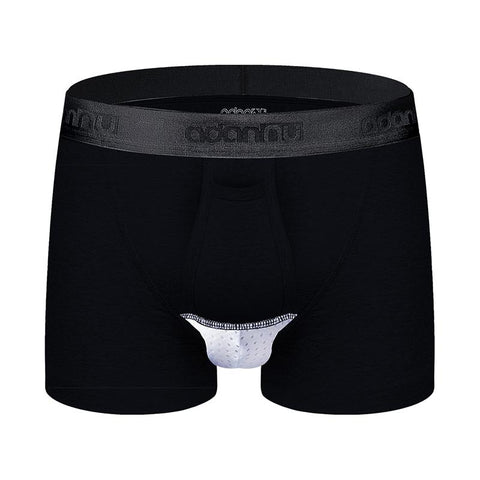 Men Fashion Sexy Underwear Man Shorts Soft Panties-MF01403-Veeddydropshipping