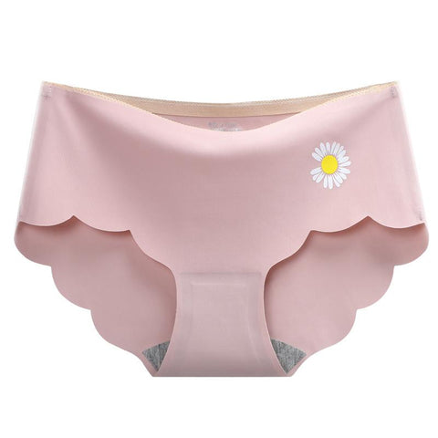 Women ice silk sexy underwear-Veeddydropshipping