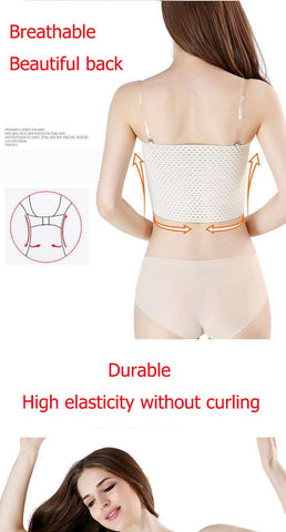 Intimates Breast Binder Trans Bra Straps-WF00896-Veeddydropshipping