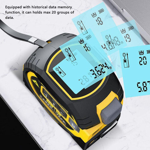 Digital Laser Rangefinder Electronic Ruler-TI00170-Veeddydropshipping