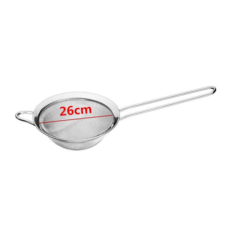 Stainless Steel Fine Mesh Strainers Oil Strainer-HA01335-Veeddydropshipping