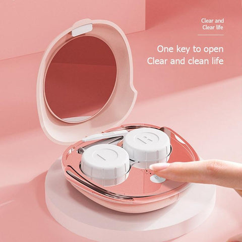 Contact Lens Ultrasonic Cleaning Machine High Frequency-BH00839-Veeddydropshipping