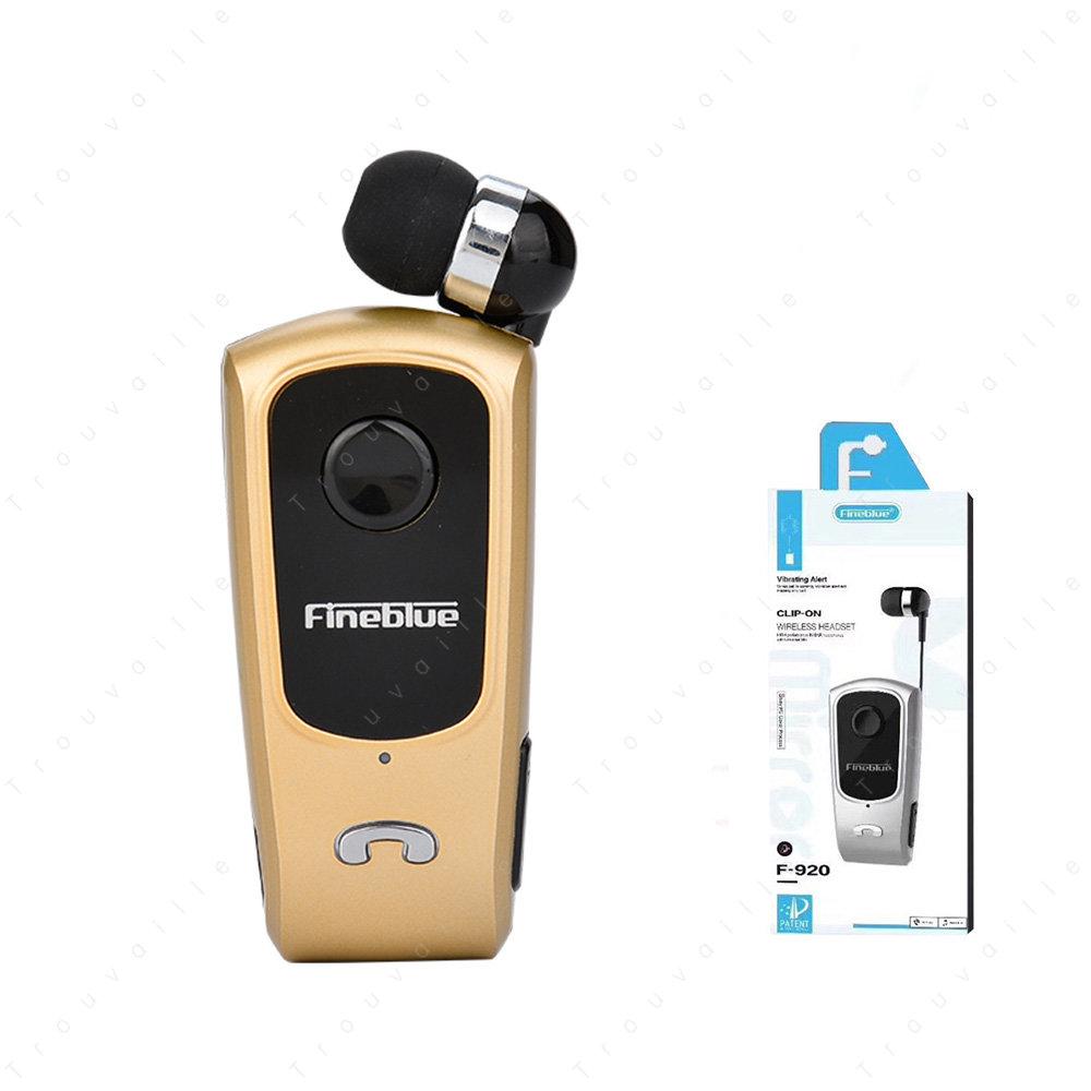 Fineblue Wireless Bluetooth Earphone with Wire-Veeddydropshipping