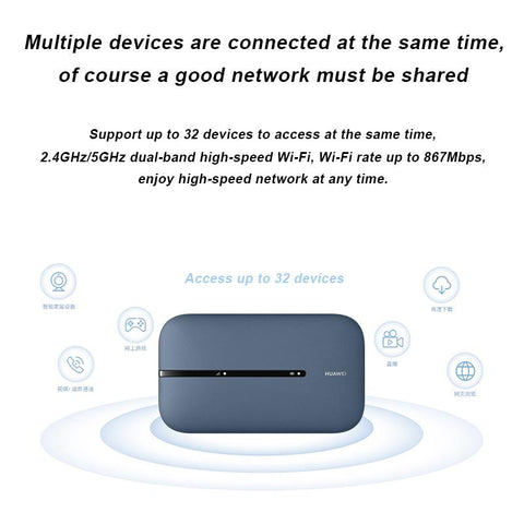 Portable Wifi  Wireless  With Sim Card-CO01332-Veeddydropshipping